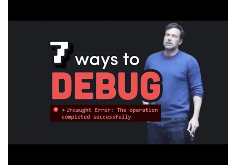 how to never write bug