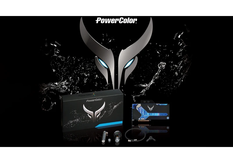  PowerColor Liquid Devil RX 7900 XTX 'Guarantees' Ultimate Overclocking 