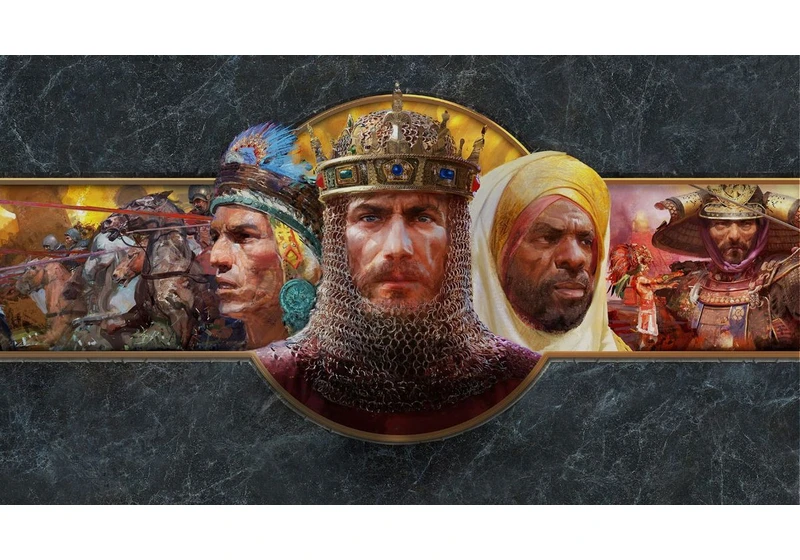  Review — Age of Empires 2: Definitive Edition, by some miracle, controls amazingly well on Xbox 