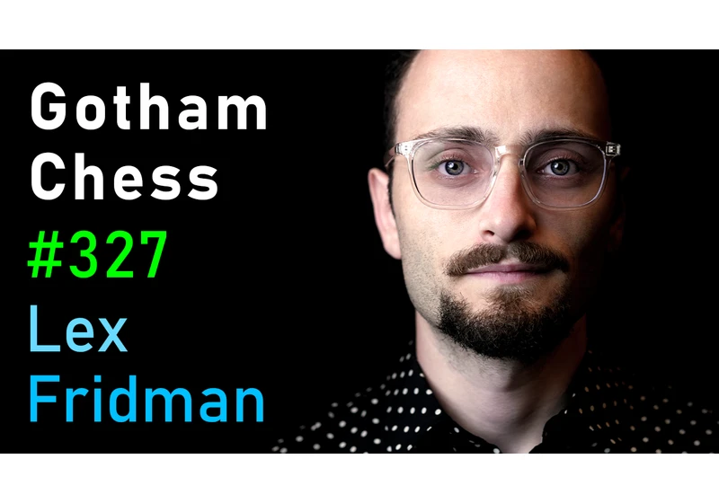 #327 – GothamChess: Hans Niemann, Magnus Carlsen, Cheating Scandal & Chess Bots