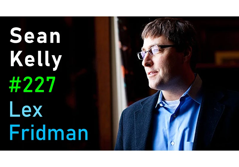 #227 – Sean Kelly: Existentialism, Nihilism, and the Search for Meaning