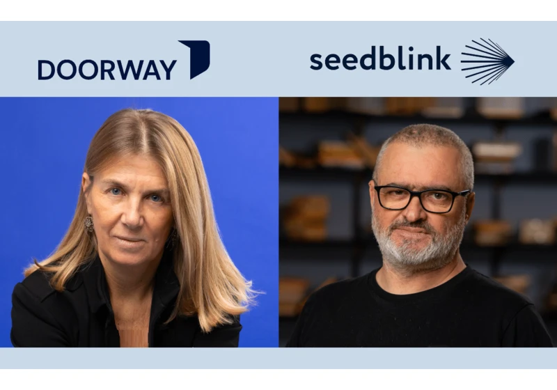 SeedBlink and Doorway team up to provide investors with great investment opportunities in top-tier European startups