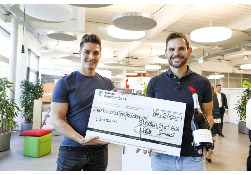 EU-Startups Pitch Competition finalist Gossik secures €1 million in funding to help you get organized and stay in control