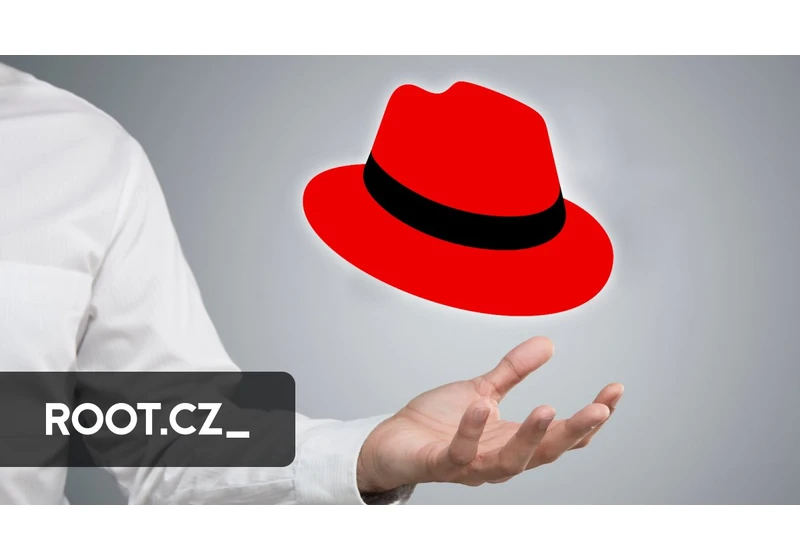 Red Hat mění pravidla přístupu ke zdrojákům, Sparky Linux 8 má jméno