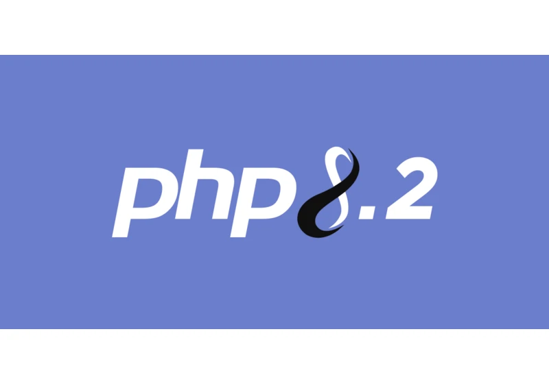 PHP 8.2 Released