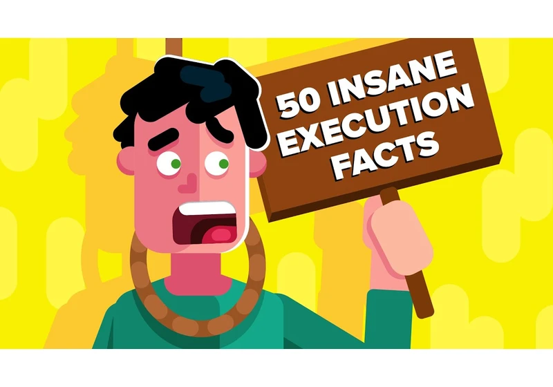 50 Insane Execution and Death Penalty Facts That Will Shock You