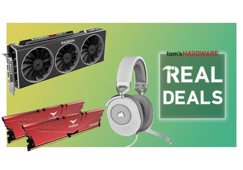  AMD RX 6950 XT Drops to $659: Real Deals 