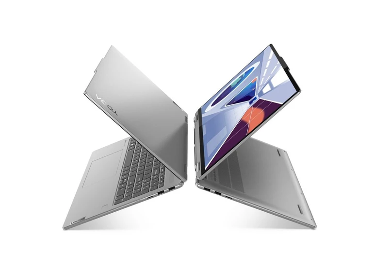  Lenovo refreshes its flexible laptop lineup with the new Yoga 7 and Yoga 7i 