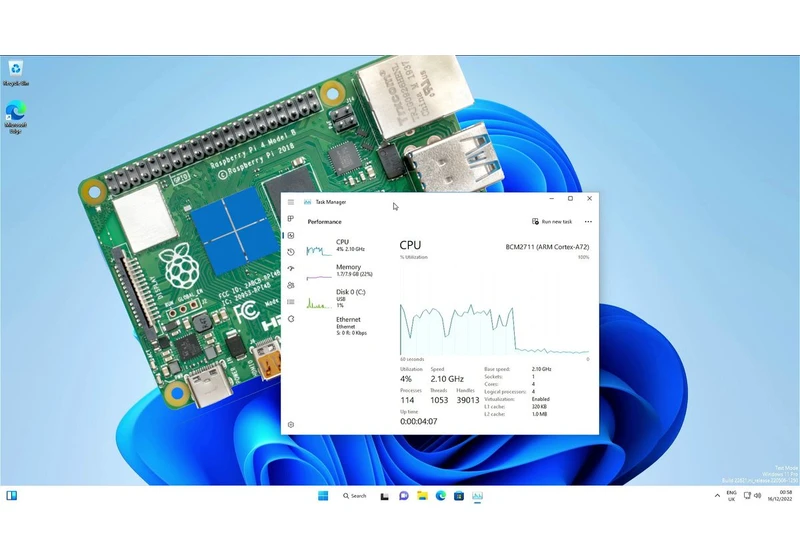  How To Install Tiny11 for Arm64 on Raspberry Pi 4 