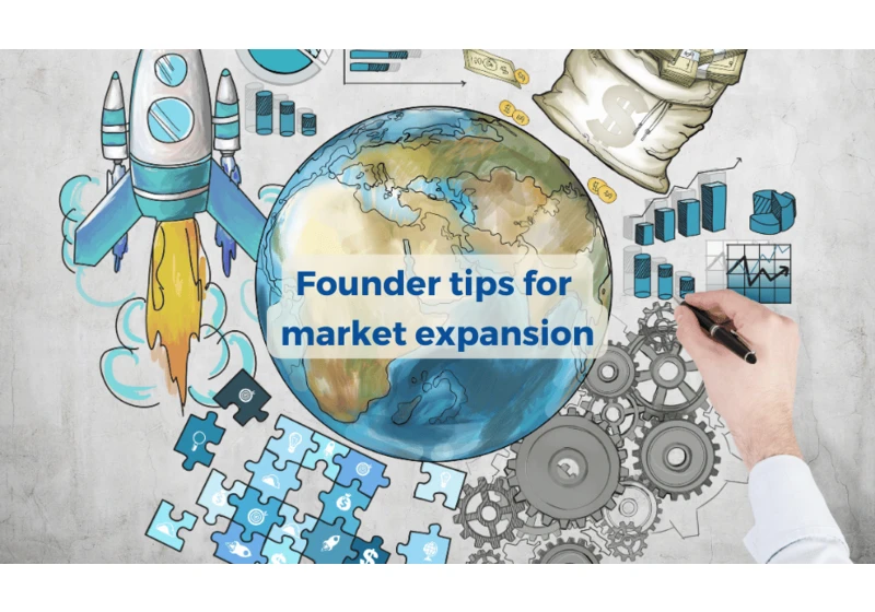 Tips for international market expansion from startup founders