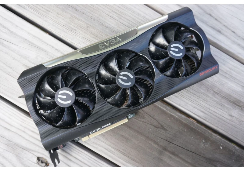 EVGA's free Elite Priority Access offers first dibs on a new graphics card