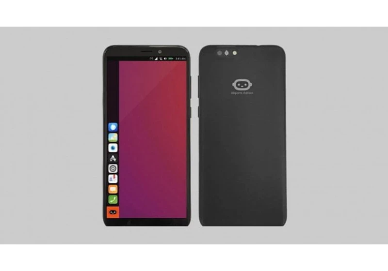 Ubuntu Touch OTA-17 bude podporovat NFC, Warpinator běží i na Androidu