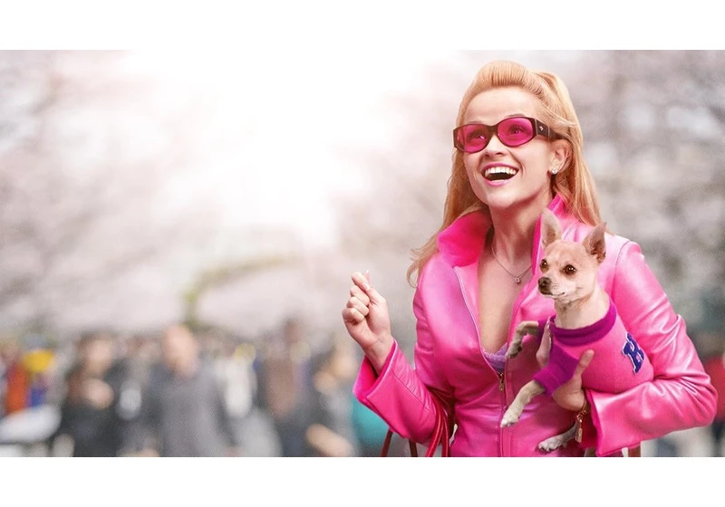  Prime Video’s Legally Blonde series has found its Elle Woods, and I’m delighted for the comeback of one of the best ‘00s movies 