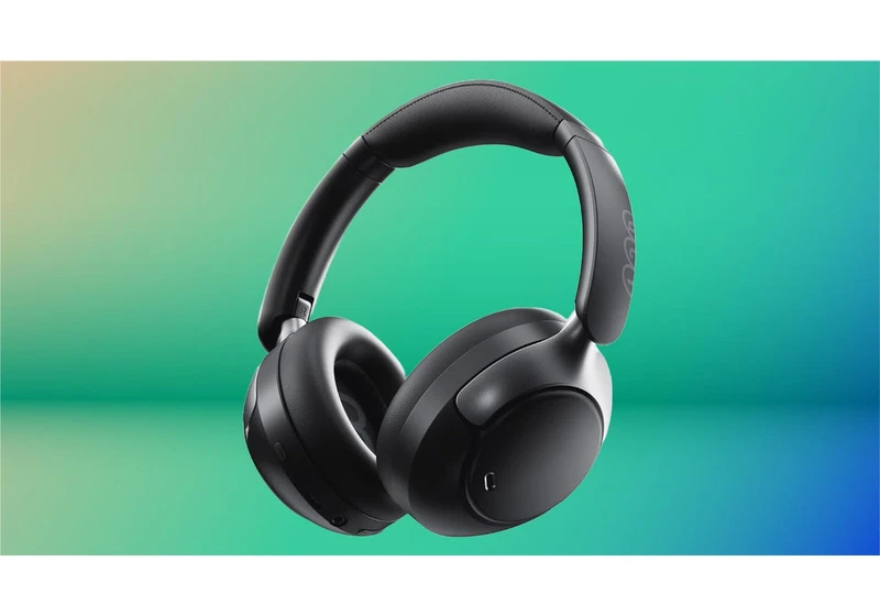 These $53 Over-Ear Headphones Are Among the Best Black Friday Deals