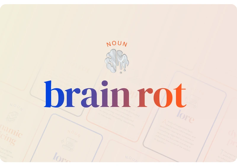 'Brain rot' named Oxford Word of the Year 2024