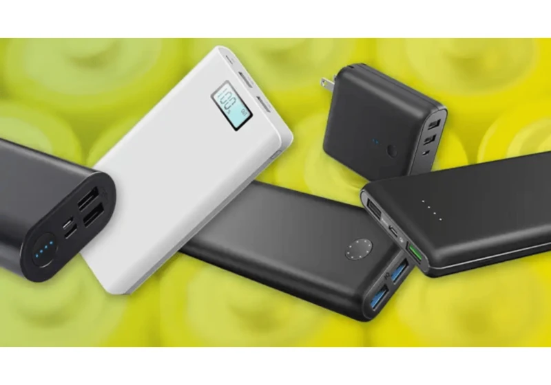 Best Black Friday power bank deals: November 28