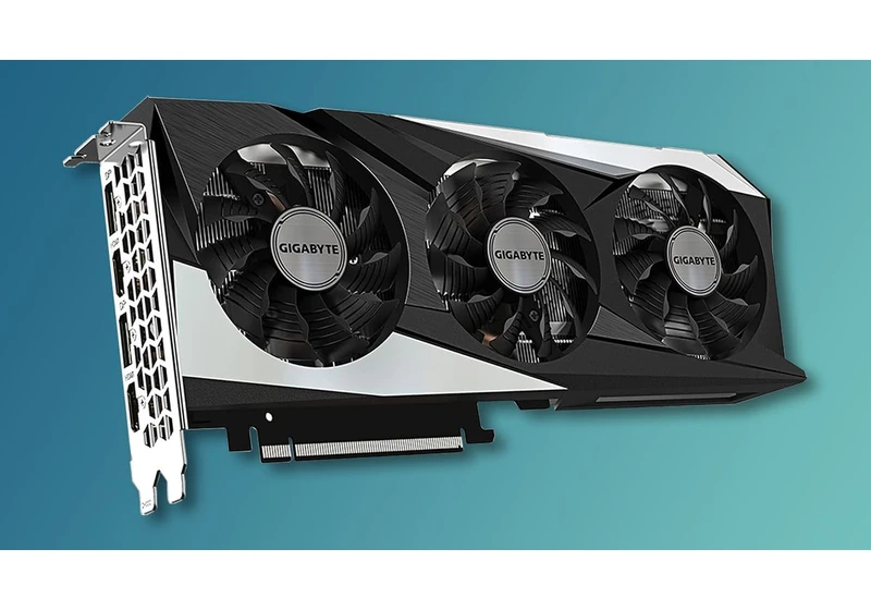  Nvidia RTX 3060 12GB hits all-time low on Amazon: Gigabyte Gaming OC RTX 3060 12GB is a Black Friday special at 18% off 