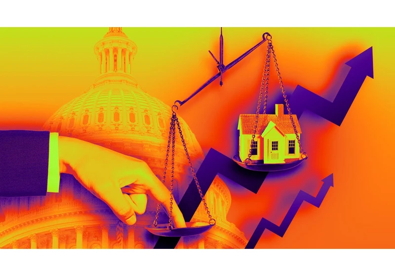 2025 Mortgage Rate Forecast: Here's Why You Shouldn't Bet on Lower Rates This Year