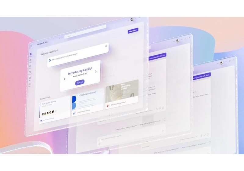 Microsoft's Copilot AI Assistant Is Pushing Up Prices for Some 365 Users