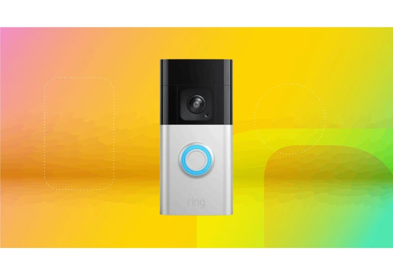 This Offer From Woot Means You Can Get the Ring Battery Doorbell Pro at Its Lowest Price Ever