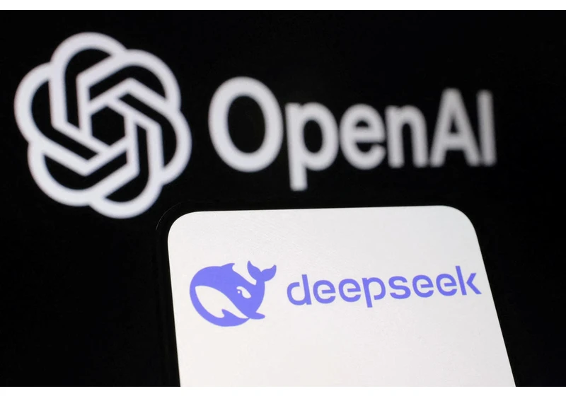 OpenAI suddenly thinks intellectual property theft is not cool, actually, amid DeepSeek’s rise