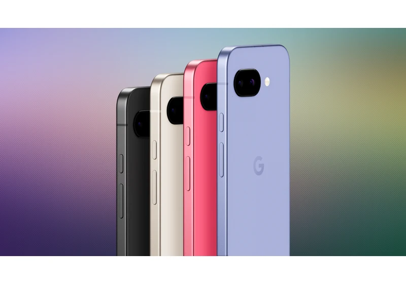  Google is delaying the Pixel 9a to fix a mystery “component quality issue” 