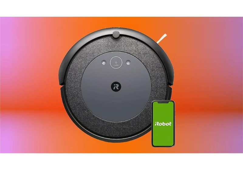 Post-Prime Day Deal: Last Hours to Save Up to 50% on Robot Vacuums