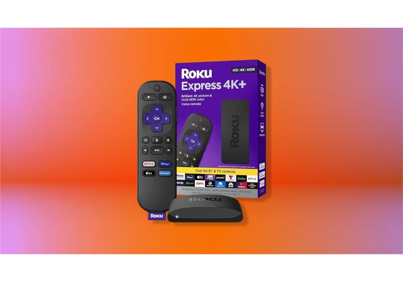 Grab a Roku Express 4K Plus for Just $27 with This Extended Prime Day Deal