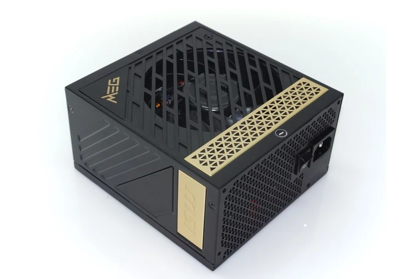  MSI MEG Ai1300P PCIE5 1300W PSU Review 