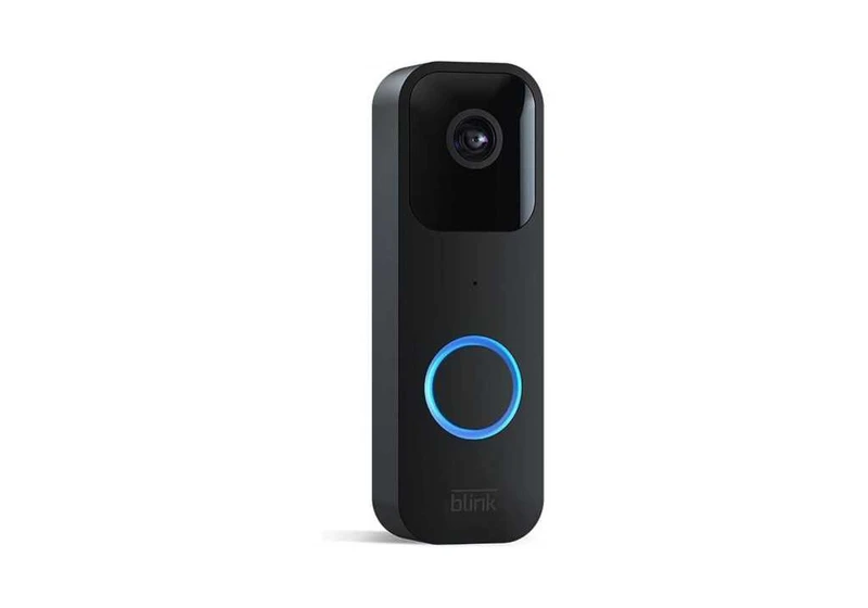 The newest Blink video doorbell is 50% off again