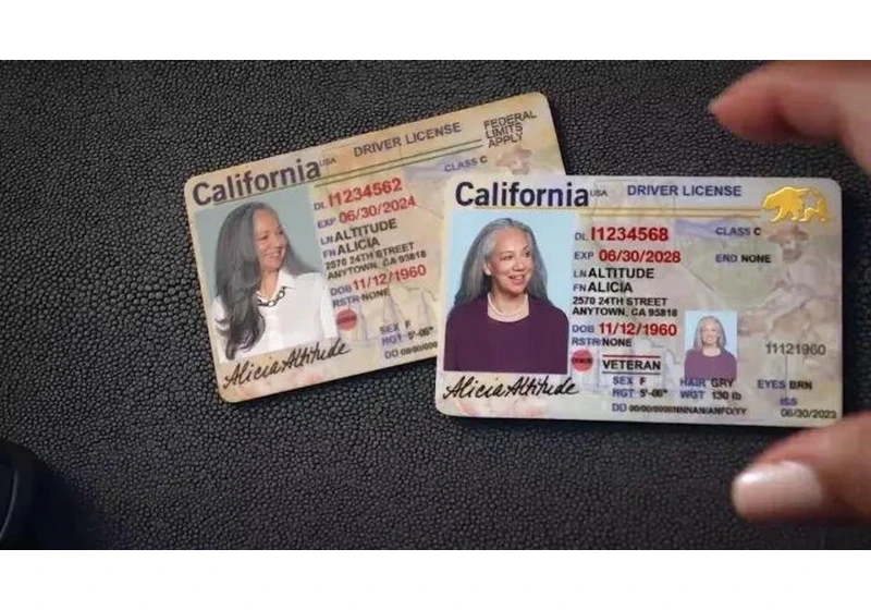 Got Your Real ID? You'll Need It to Fly in 2025