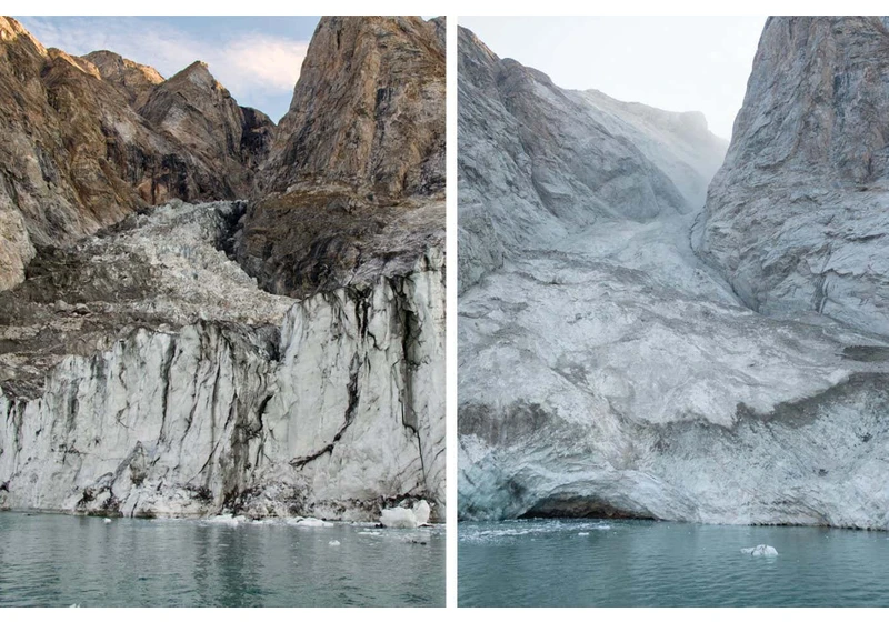 Greenland landslide caused freak wave that shook Earth for nine days