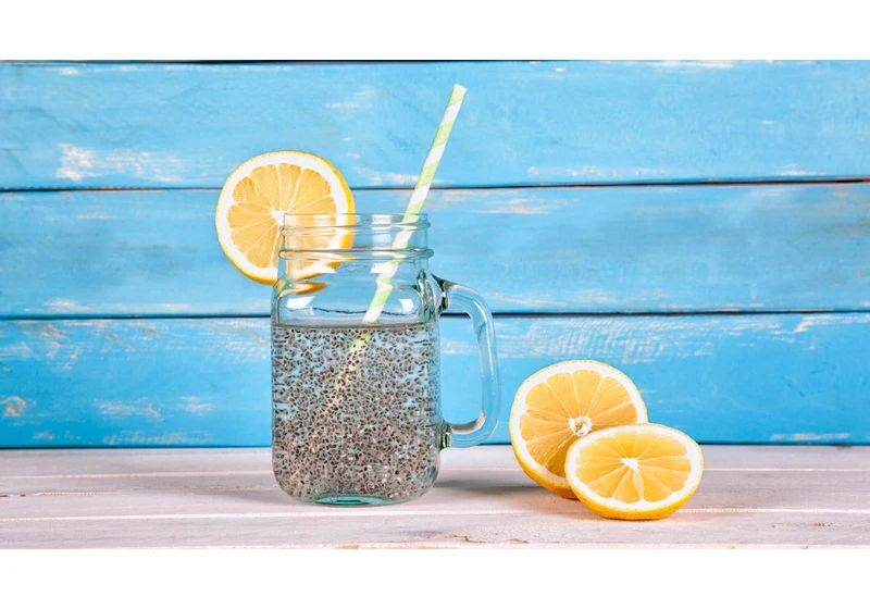 Chia Seed Water: What to Know and How to Make This Low-Effort Hydration Hack