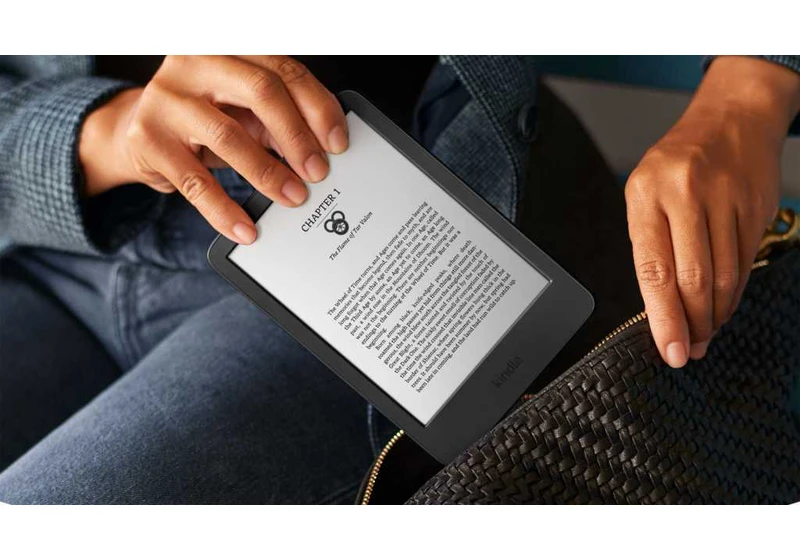 Amazon’s newest Kindles drop to best prices in early Black Friday deal