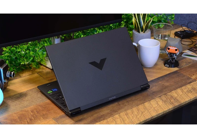  RTX 5050 spotted in HP Victus 15, another hint that Nvidia has a mobile GPU to pep up affordable gaming laptops 