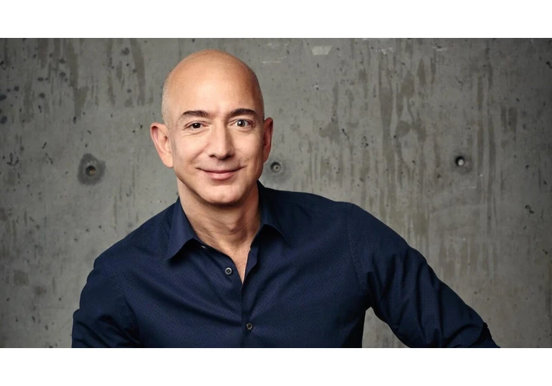 Who Should Be the Next James Bond? Jeff Bezos Wants You to Chime In