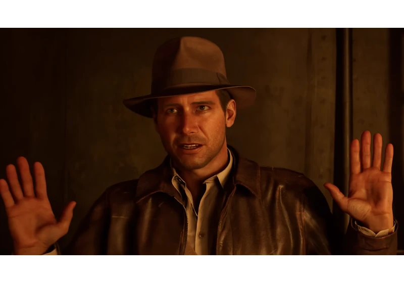  Indiana Jones and the Great Circle requirements may put your PC in a museum — minimum requirements include a Core 7-10700K and a ray-tracing GPU 