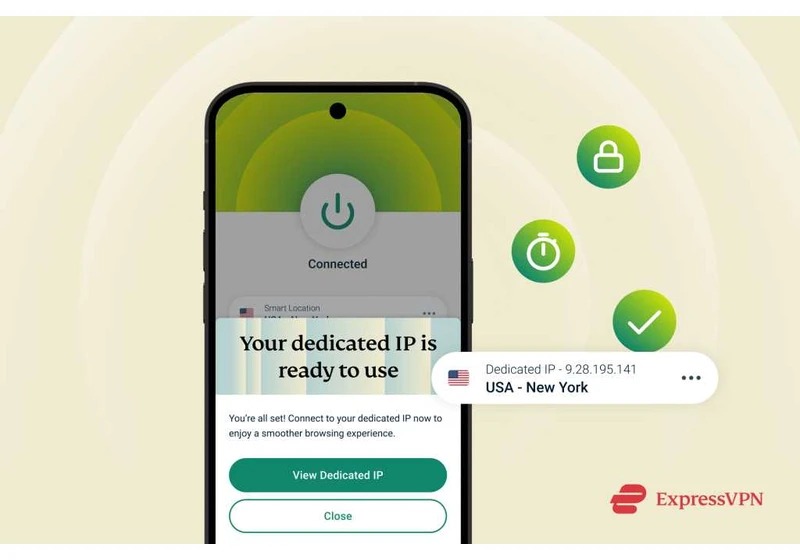 ExpressVPN releases new dedicated IP feature with total user anonymity