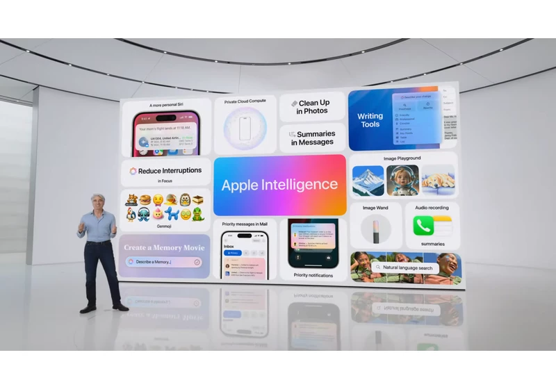 Apple Intelligence: What devices and features will actually be supported?