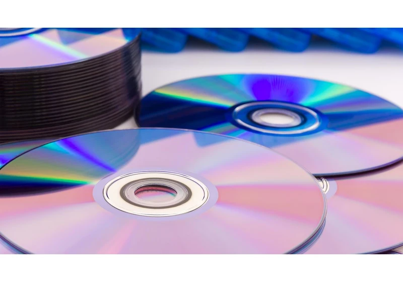  After 18 years, Blu-ray media production draws to a close — Sony shuts its last factory in Feb 