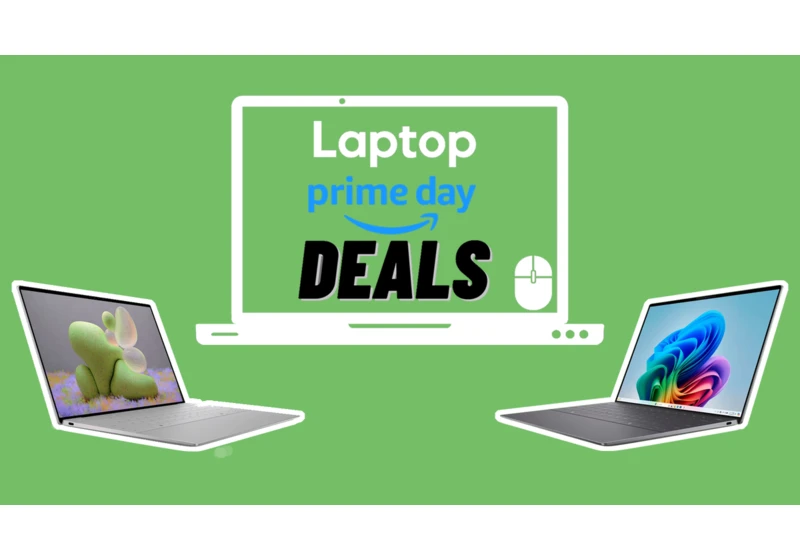  Dell XPS laptops: The 5 best deals for October Prime Day  