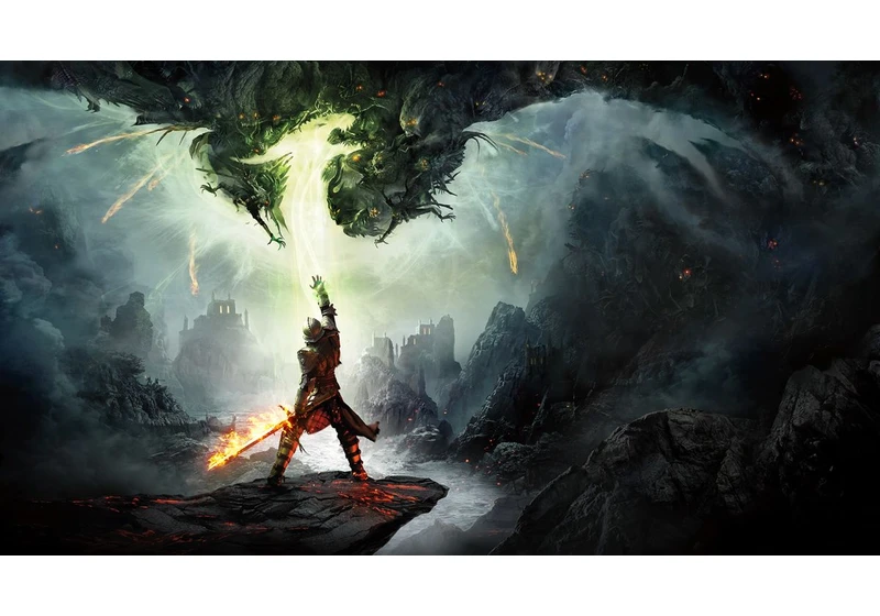  Dragon Age: Dreadwolf hits a major development milestone 