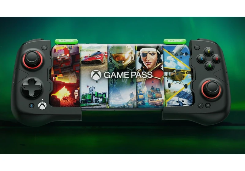  GameSir unveils the X4 Aileron Bluetooth controller designed for Xbox mobile gaming 