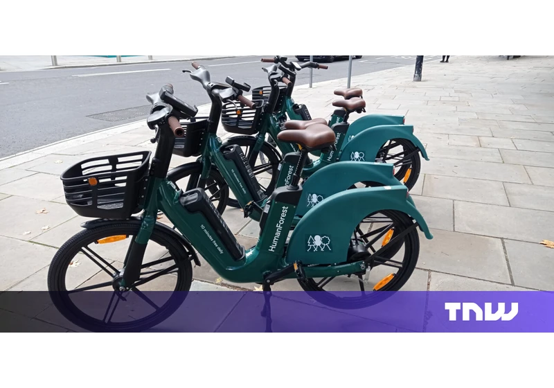 Ebike-sharing app Forest rides ad revenue to become ‘cheapest’ in London