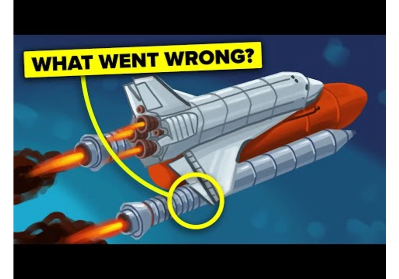 The Challenger Space Shuttle Disaster - Explained (Minute by Minute)