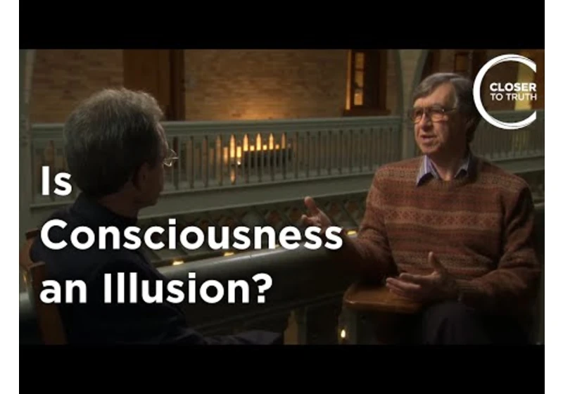 Charles Tart - Is Consciousness an Illusion?