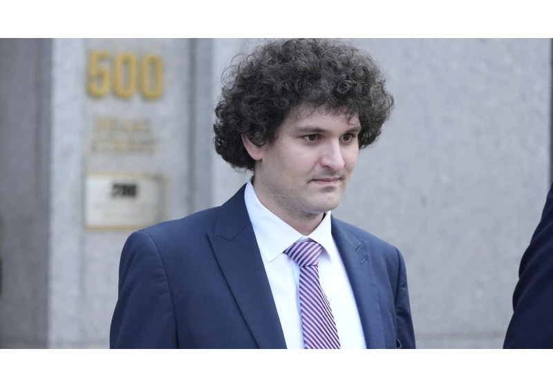 Prosecutors seek up to 50-year prison sentence for Sam Bankman-Fried’s ‘historic’ cryptocurrency fraud