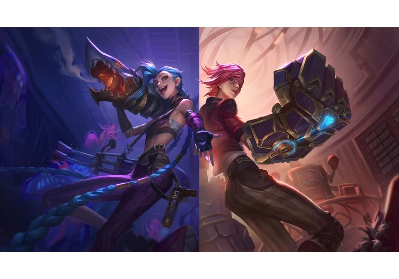 The new Netflix series ‘Arcane’ expands ‘League of Legends’ into entertainment