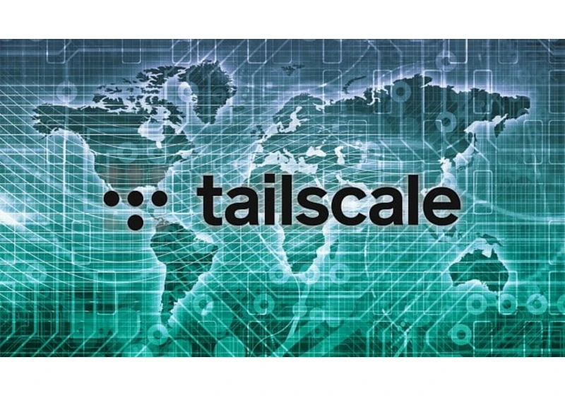 Tailscale: komerční WireGuard s lidskou tváří