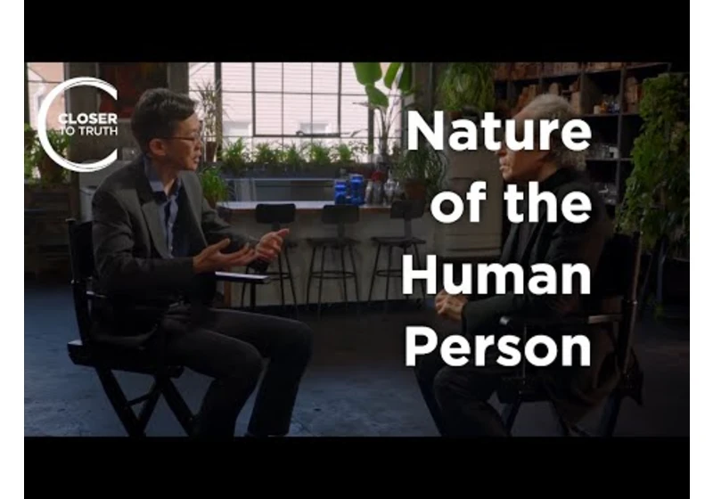 Andrew Loke - The Nature of the Human Person